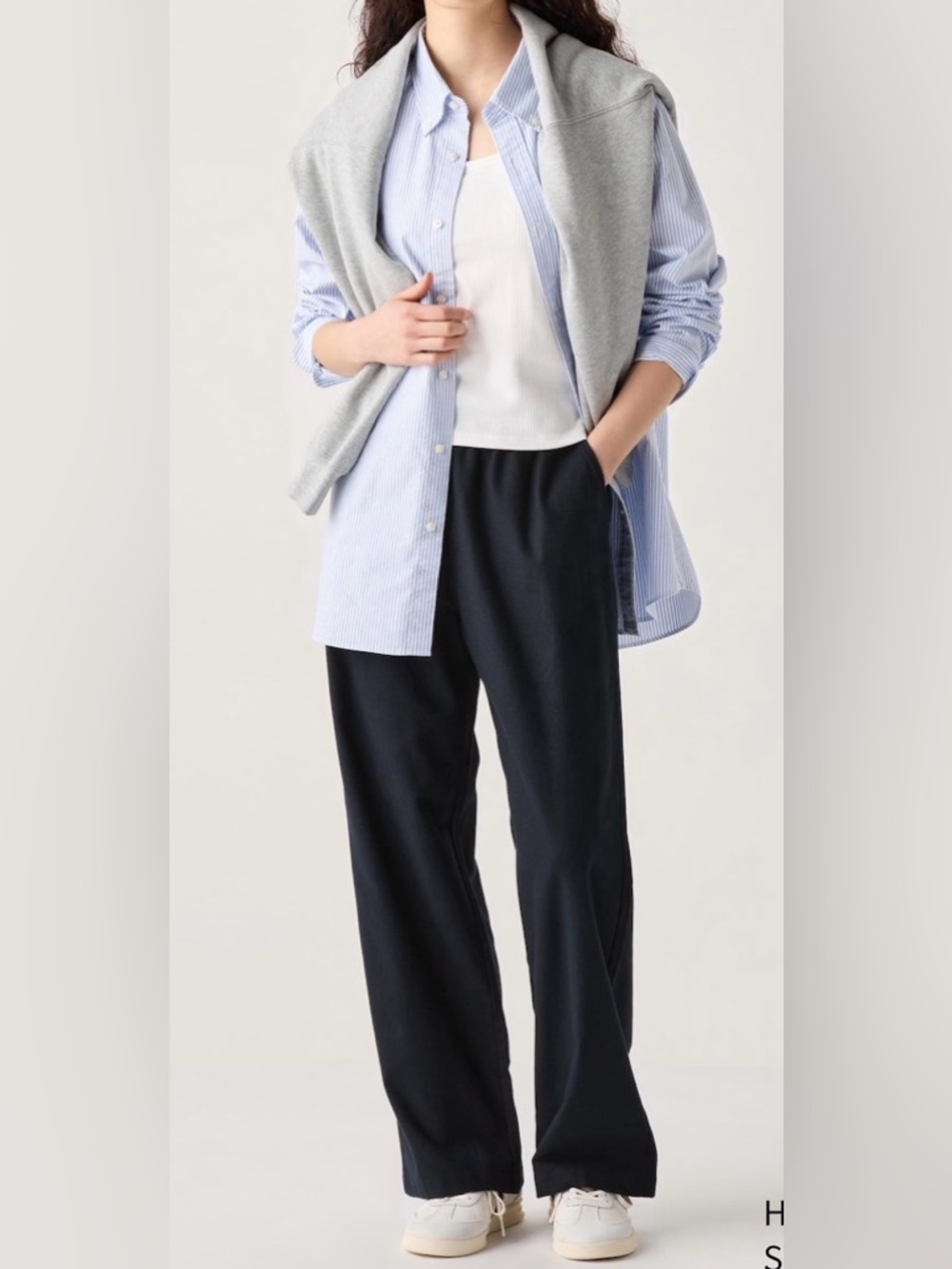 Uniqlo Flannel Pants